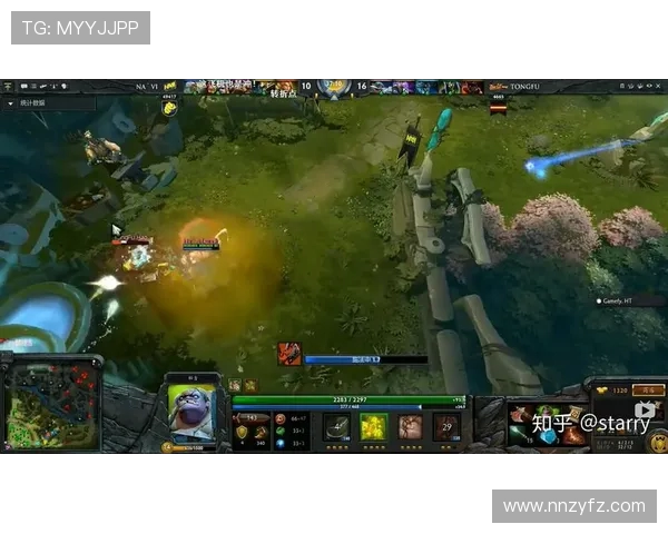 DOTA2战术深度解析：WE战队的策略与执行全景剖析