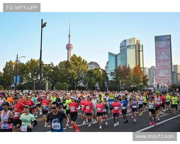 上海马拉松大满贯点评街舞队精彩节奏表现引发热议