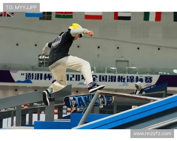 南京极限运动队在世界滑板锦标赛中以54分稳居积分榜首位