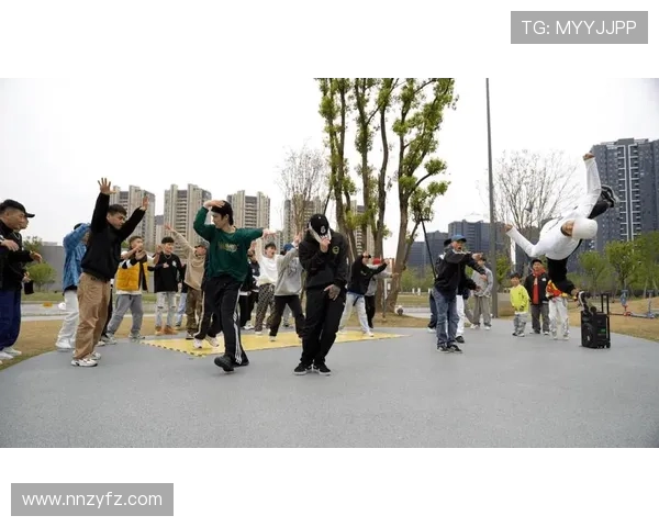 杭州街舞队引领风潮最新街舞战术TOP10全解析