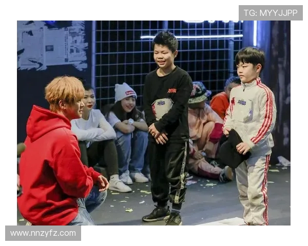 深圳街舞队心理素质研究：提升团队表现与个人成长的关键因素探讨