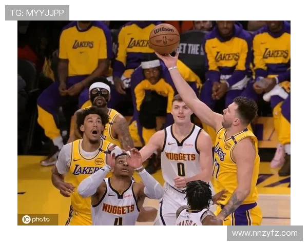 掘金强势迎战湖人巅峰对决谁能笑到最后荣耀加冕