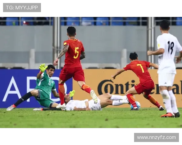 国足迎战伊朗强敌挑战期待精彩对决与胜利时刻